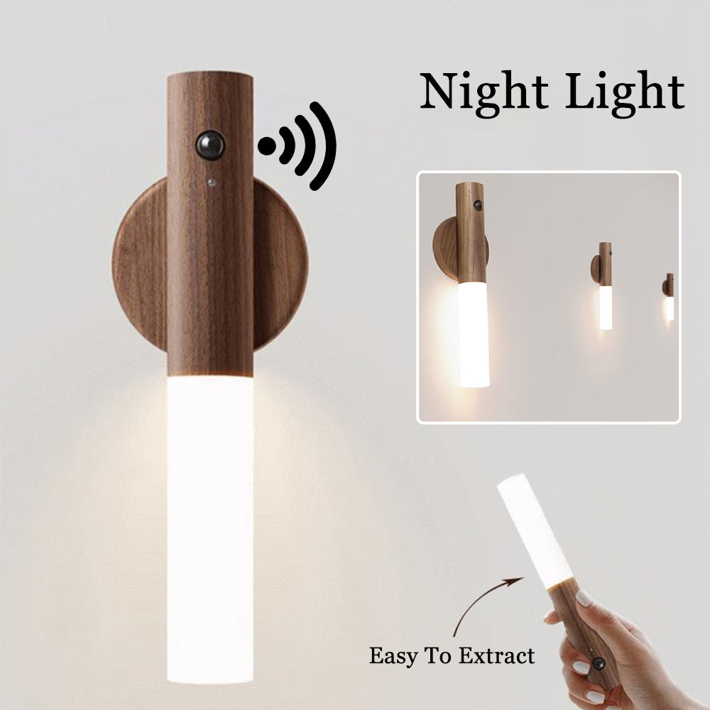 Nook Essence PIR Motion Sensor LED Night Light - Wireless Magnetic Lamp - Nook Essence